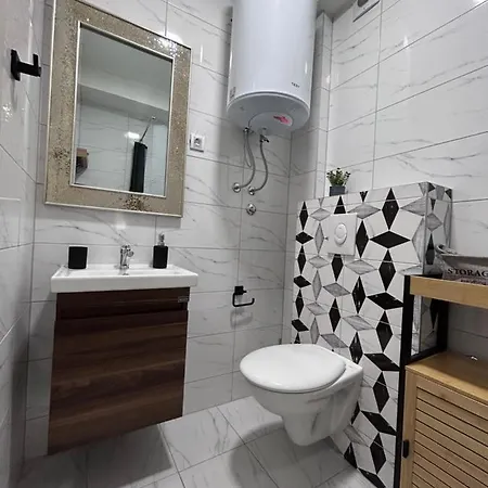 Apartment By The Synagogue Novi Sad Exterior foto
