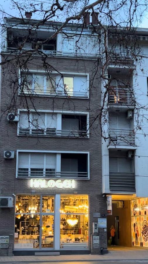 Apartment By The Synagogue Novi Sad